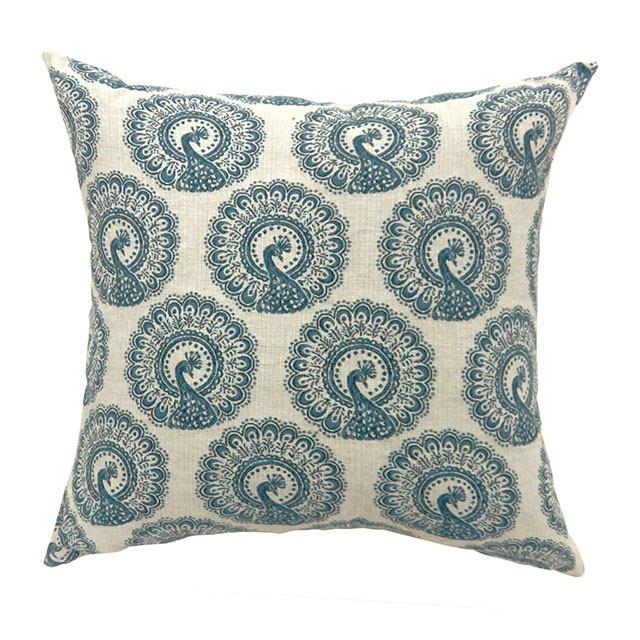  Furniture of America Fifi PL677BL-S-2PK Pillow (2/Box) IMAGE 1