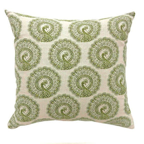  Furniture of America Fifi PL677GR-L-2PK Pillow (2/Box) IMAGE 1
