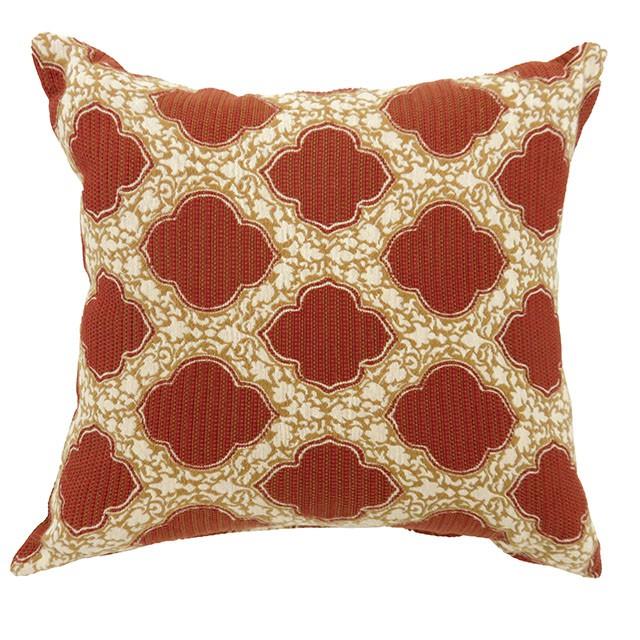  Furniture of America Roxy PL678RD-L-2PK Pillow (2/Box) IMAGE 1