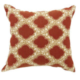  Furniture of America Roxy PL678RD-L-2PK Pillow (2/Box) IMAGE 1
