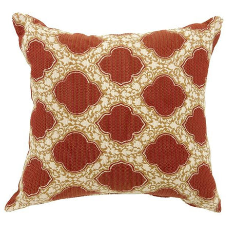  Furniture of America Roxy PL678RD-L-2PK Pillow (2/Box) IMAGE 3
