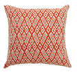  Furniture of America Cici PL683RD-S-2PK Pillow (2/Box) IMAGE 1