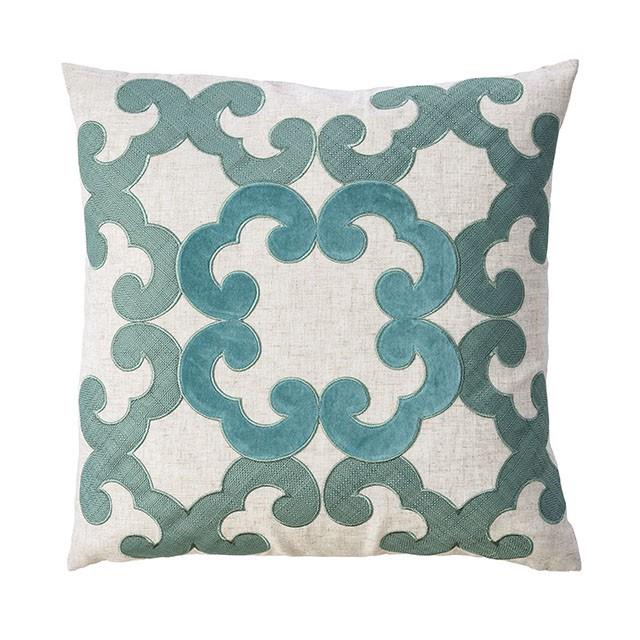  Furniture of America Lily PL8005-2PK Throw Pillow IMAGE 2