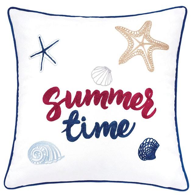  Furniture of America Emmie PL8082-2PK Accent Pillow IMAGE 1