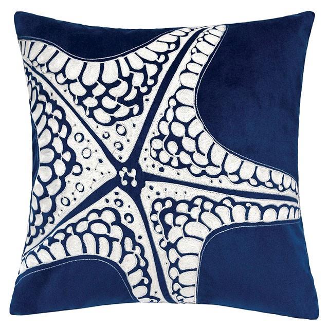  Furniture of America Jude PL8083-2PK Accent Pillow IMAGE 1
