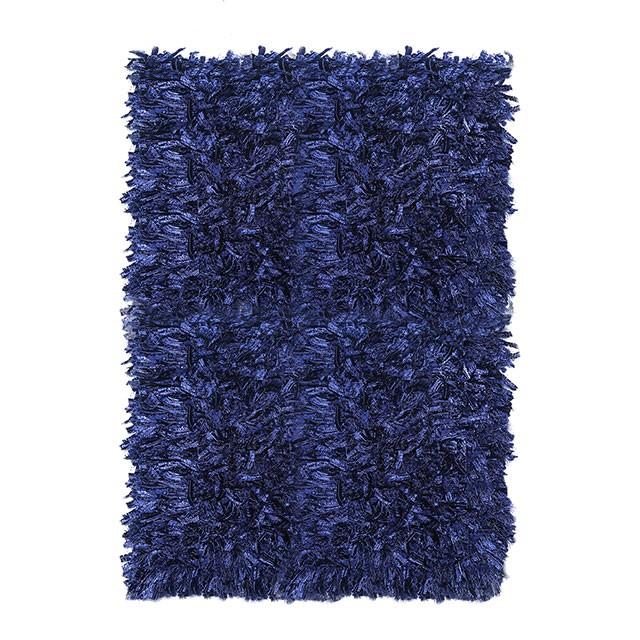  Furniture of America Annmarie RG4103 5' X 7' Navy Area Rug IMAGE 1
