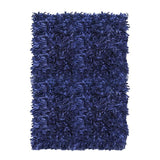  Furniture of America Annmarie RG4103 5' X 7' Navy Area Rug IMAGE 1