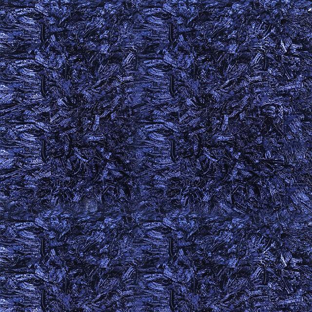  Furniture of America Annmarie RG4103 5' X 7' Navy Area Rug IMAGE 2