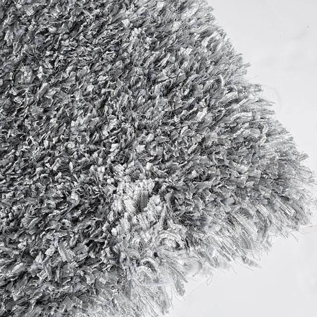  Furniture of America Annmarie RG4104 5' X 7' Silver Area Rug IMAGE 2