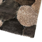  Furniture of America Vancouver RG4112 5' X 7' Gray & Beige Area Rug IMAGE 2