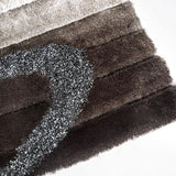  Furniture of America Vancouver RG4114 5' X 7' Gray Area Rug IMAGE 2