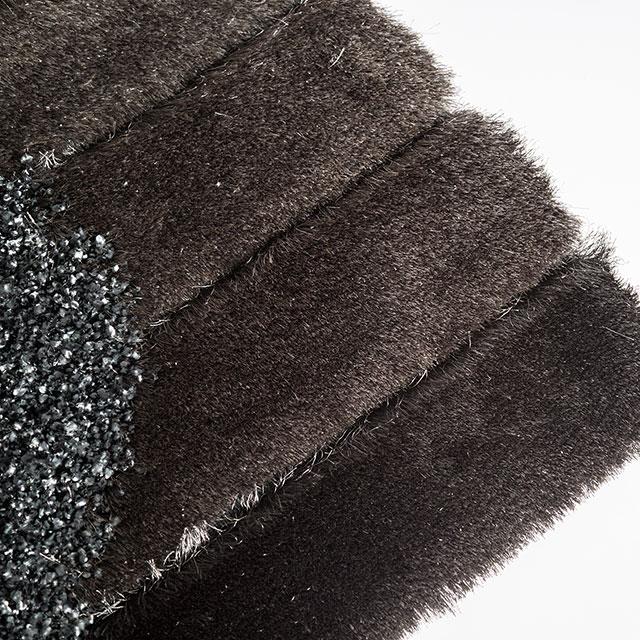  Furniture of America Vancouver RG4114 5' X 7' Gray Area Rug IMAGE 3