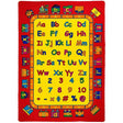  Furniture of America Abbey RG5110 Area Rug IMAGE 1