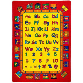  Furniture of America Abbey RG5110 Area Rug IMAGE 1