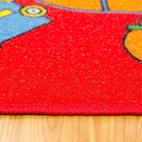  Furniture of America Abbey RG5110 Area Rug IMAGE 2