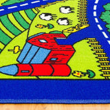  Furniture of America Abbey RG5113 Area Rug IMAGE 2