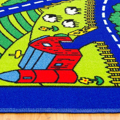  Furniture of America Abbey RG5113 Area Rug IMAGE 2