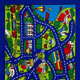  Furniture of America Abbey RG5113 Area Rug IMAGE 4