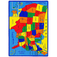  Furniture of America Abbey RG5114 Area Rug IMAGE 1
