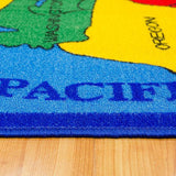  Furniture of America Abbey RG5114 Area Rug IMAGE 2