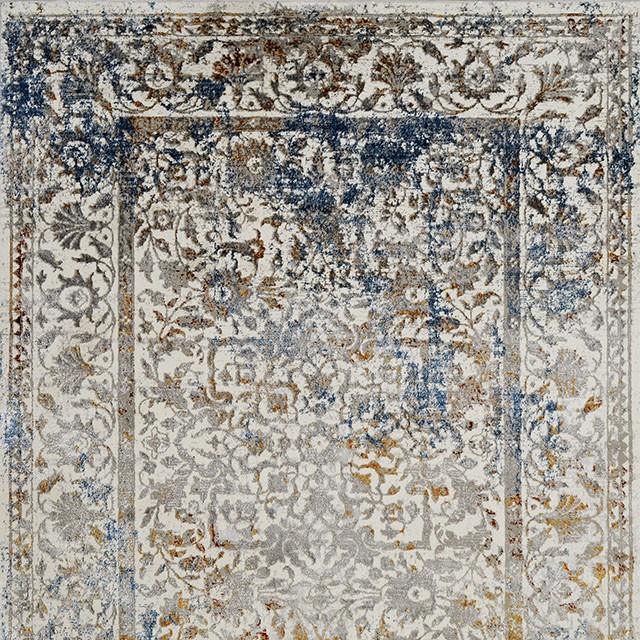  Furniture of America Crumlin RG5125 Area Rug IMAGE 1