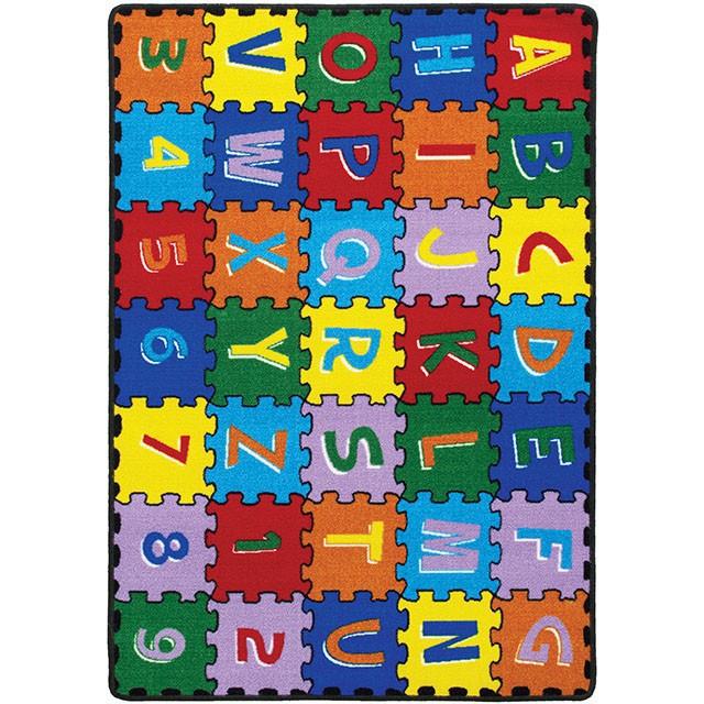  Furniture of America Abbey RG5209 Area Rug IMAGE 2
