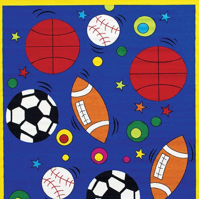  Furniture of America Abbey RG5211 Area Rug IMAGE 1
