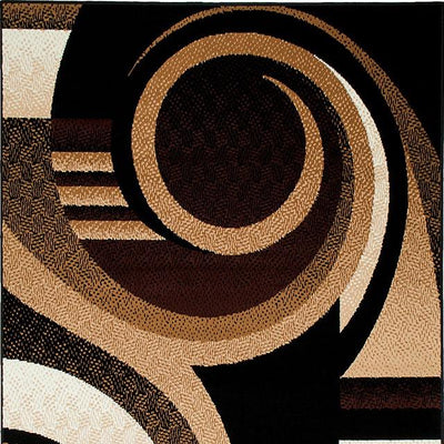  Furniture of America Blitar RG5214 Area Rug IMAGE 1