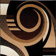  Furniture of America Blitar RG5214 Area Rug IMAGE 1