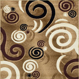  Furniture of America Blitar RG5215 Area Rug IMAGE 1