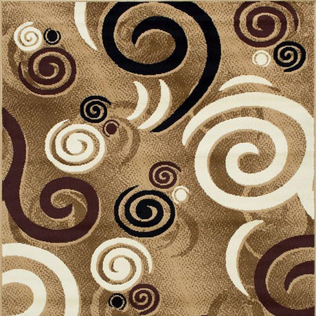  Furniture of America Blitar RG5215 Area Rug IMAGE 1