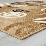  Furniture of America Blitar RG5215 Area Rug IMAGE 5