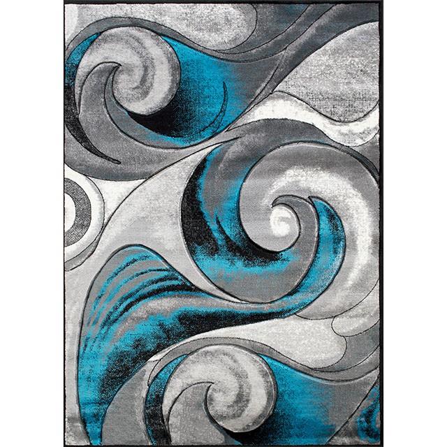  Furniture of America Niksar RG5223 Area Rug IMAGE 2