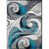  Furniture of America Niksar RG5223 Area Rug IMAGE 2
