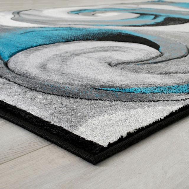  Furniture of America Niksar RG5223 Area Rug IMAGE 5