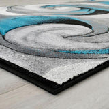  Furniture of America Niksar RG5223 Area Rug IMAGE 5
