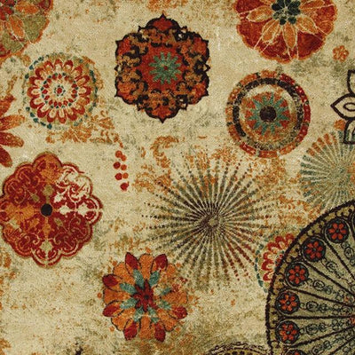  Furniture of America Greenville RG8154S Area Rug IMAGE 1