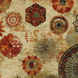  Furniture of America Greenville RG8154S Area Rug IMAGE 1