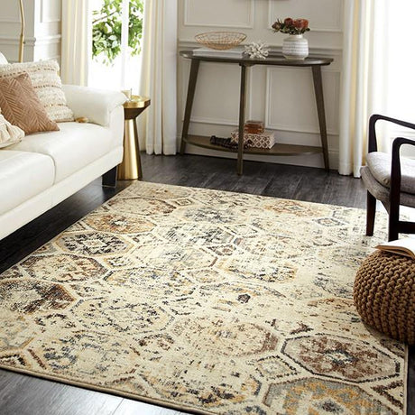  Furniture of America Wilhelm RG8165S Area Rug IMAGE 6