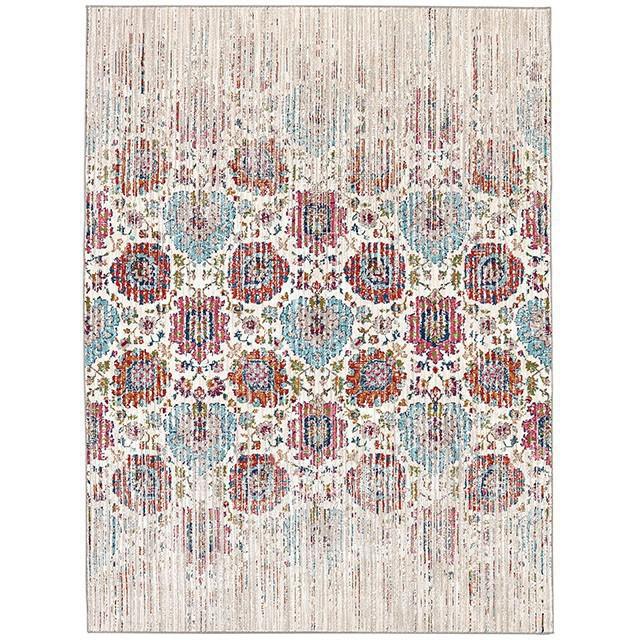  Furniture of America Montijo RG8172M Area Rug IMAGE 2