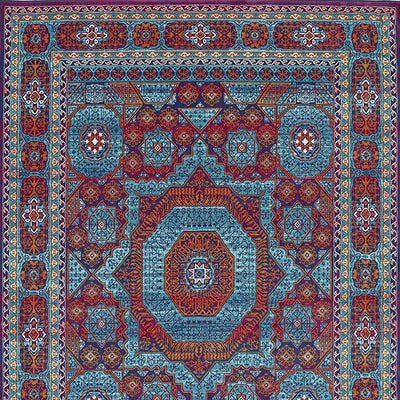  Furniture of America Crumlin RG8173M Area Rug IMAGE 1