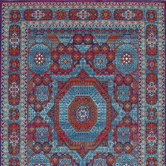  Furniture of America Crumlin RG8173M Area Rug IMAGE 1