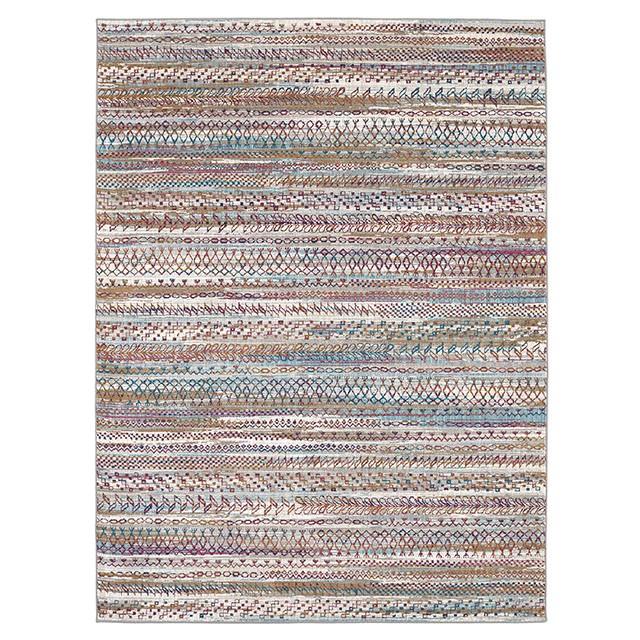  Furniture of America Montijo RG8174S Area Rug IMAGE 2
