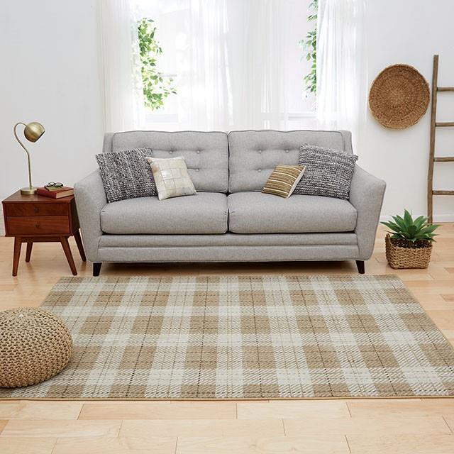  Furniture of America Kendrick RG8183S Area Rug IMAGE 6
