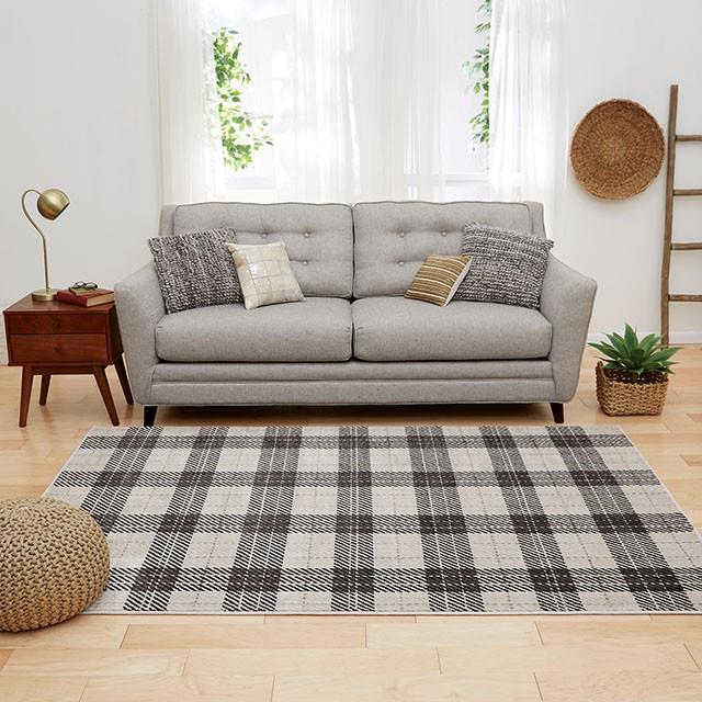  Furniture of America Kendrick RG8184S Area Rug IMAGE 6