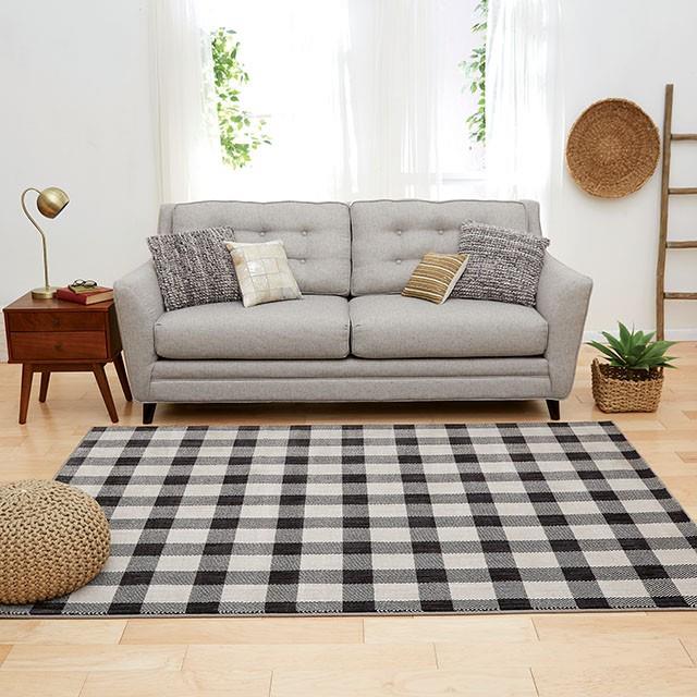  Furniture of America Kendrick RG8185S Area Rug IMAGE 6