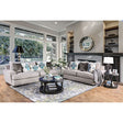  Furniture of America Renesmee Stationary Fabric Loveseat SM1223-LV IMAGE 1