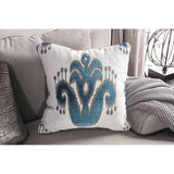  Furniture of America Renesmee Stationary Fabric Loveseat SM1223-LV IMAGE 2