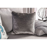  Furniture of America Renesmee Stationary Fabric Loveseat SM1223-LV IMAGE 3