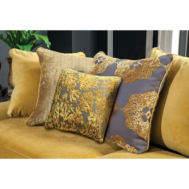  Furniture of America Viscontti SM2201-SF Sofa IMAGE 3